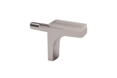 Schabdrager K-line nikkel diameter 3mm voor glas