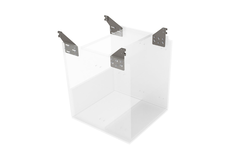 Ferrures pour armoire suspendue