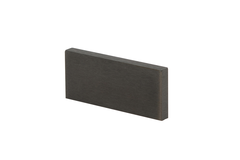 Knop drimo 64mm alu brushed dark bronze symm