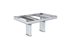 CENTERLIFT 960HF - 154,8 x 114,8cm, Voor bovenblad 160,0x120,0cm