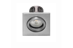 Led spot encastrable tronix led alu 10W/230V 3000K 38°630lm dimable