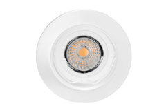 Led spot ecastrable blanc ReFlex led5 5W/230V 3000 k 38° 380lm