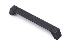 Poignee strip df 160mm noir mat 