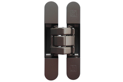 Atomika Karakter K8080 scharnier L/R brons