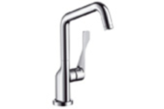 Ax citterio mitigeur 260 orientable finition inox 