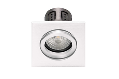 Led spot encastrable tronix led blanc10W/230V 3000 k 38° dimable 630lm