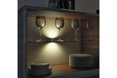 Led zeta 3s blanc chaud 1,7w pour tablette en verr e 4-8mm 
