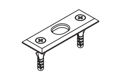 Hawa Variofold/Centerfold gache