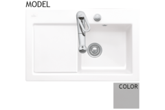 V&B 6714.01.kd subway 45d fossil ceramicplus