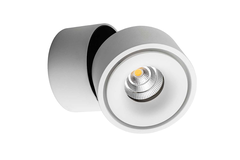 Tilt ledspot 230V Ø100mm