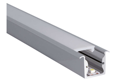 S line led profil reces alu 2000mm 