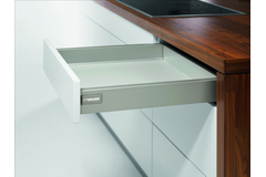 Tiroir DWD XP 600mm h:95mm argent 