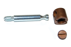 Plot pour système d'assemblage kd bronze 