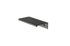 Greep square ba64 l94 zwart
