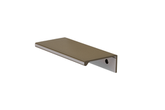Poignée square ea64 l94 bronze 