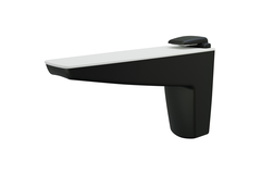 Plankdrager MOON S 4-25mm mat zwart
