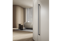 Greep aqua ba800 l818 zwart