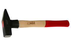 Marteau mecanicien manche hickory 300g 