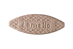 Lamellen hout nr 10 / 1000st