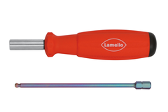 CABINEO zeskantbit met handvat