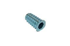 Ecrous rampa SKDZ M8 14.5x25 fer 6 pans 