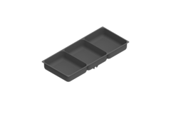 Amari panier access. porte-pantalon anthracite 
