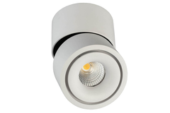 Tilt spot led 230V Ø75mm