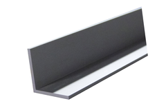 Profiel L 25x25x2 alU-mat (6m)