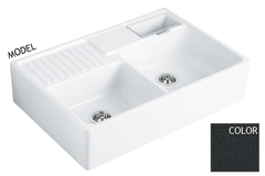 V&B 6323.91.jo tradition chromite brillant  ceramicplus