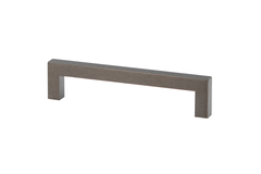 Poignée stien 128mm alu bronze brossé 