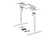 Steelforce Pro 300, blanc