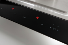 Novy inductie teppan yaki 38 cm