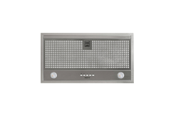 Novy essence 60 cm inox 