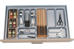 Insert pour ArtciTech C.90 gris  