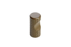 Knop trama d15 h33 brons