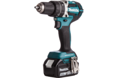 Makita visseuse-perceuse 18v 5.0ah 2 batteries + chargeur