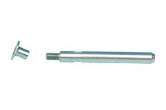 Support pour tablette fixation panneaux M8  