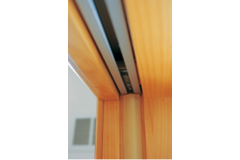 Hawa Junior 40 rail l.3000mm 