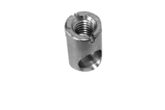 PV verbindingssysteem behuizingué staal 10x16mm