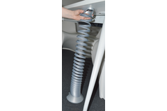 Flexit cl conduit pour cables 1300mm gris  