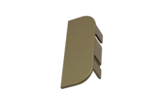 Embout en C- bronze 