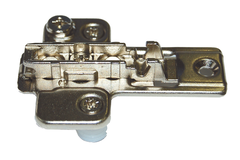 Stelplus clip 2mm 3 puntsbev. +drevels 10mm vern.