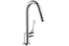 Ax citterio mitig.250 douch. extract. inox 
