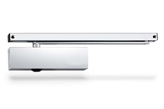 Geze ferme-porte ts 3000 v argentee(sans bras)  