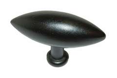 Bouton 1036818nr dune fer noir 69mm 