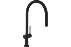 Hansgrohe Talis M54 mitig cuis 210 ext 1jet sbox 