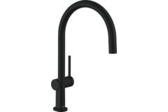 Hansgrohe Talis M541 sptm 220 1jet mat zwart