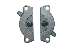 Tafelsluiting taco k4 zamak