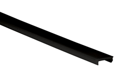 S line cache plat 3000mm noir 