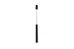 Linea pendel led noir 7W 230V 3000K 550lm 